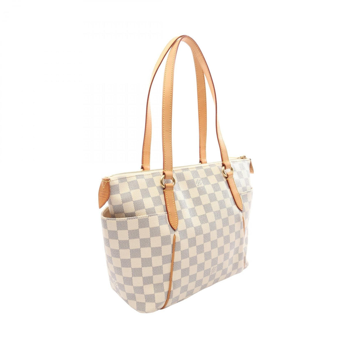 Louis Vuitton Totally PM · Damier Azur