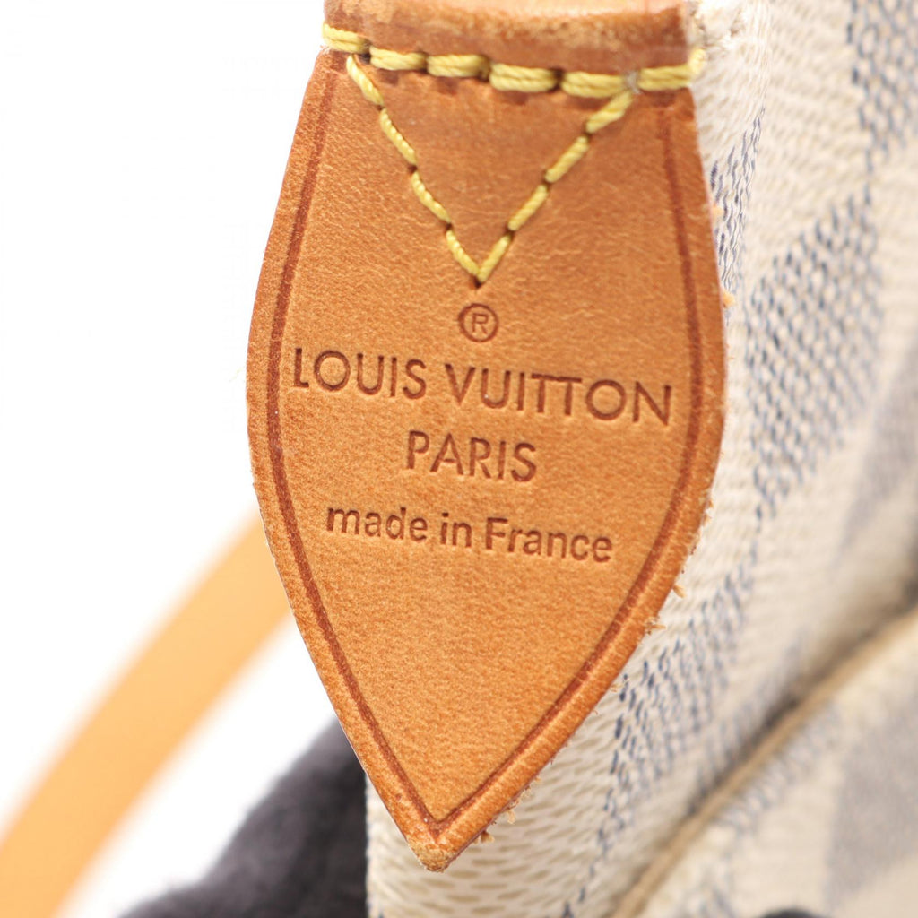 Louis Vuitton Totally PM · Damier Azur
