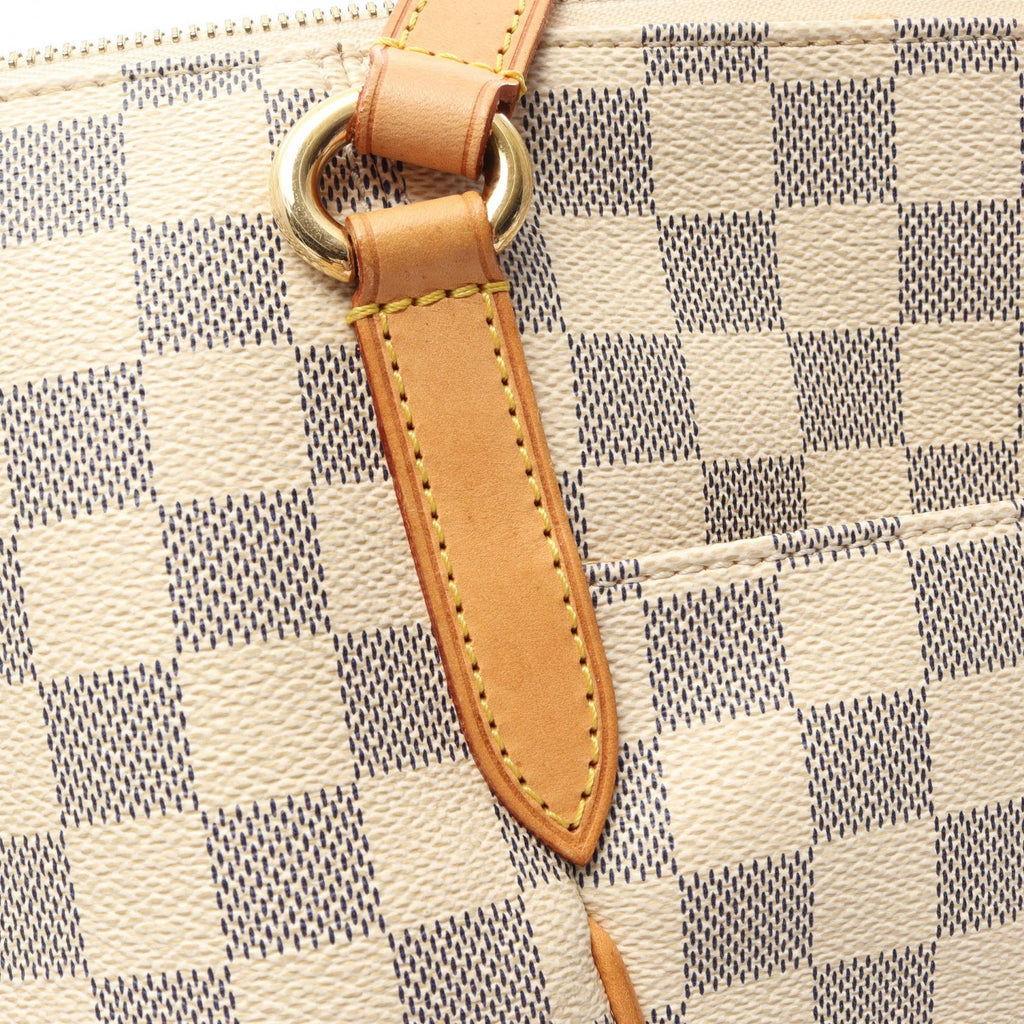 Louis Vuitton Totally PM · Damier Azur