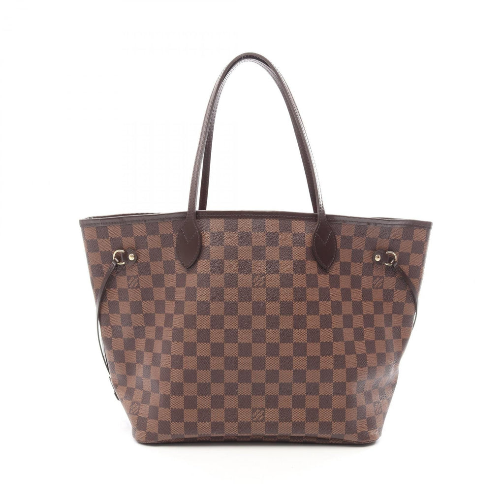 Louis Vuitton Neverfull MM · Damier Ebene