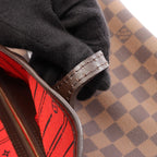 Louis Vuitton Neverfull MM · Damier Ebene