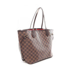Louis Vuitton Neverfull MM · Damier Ebene