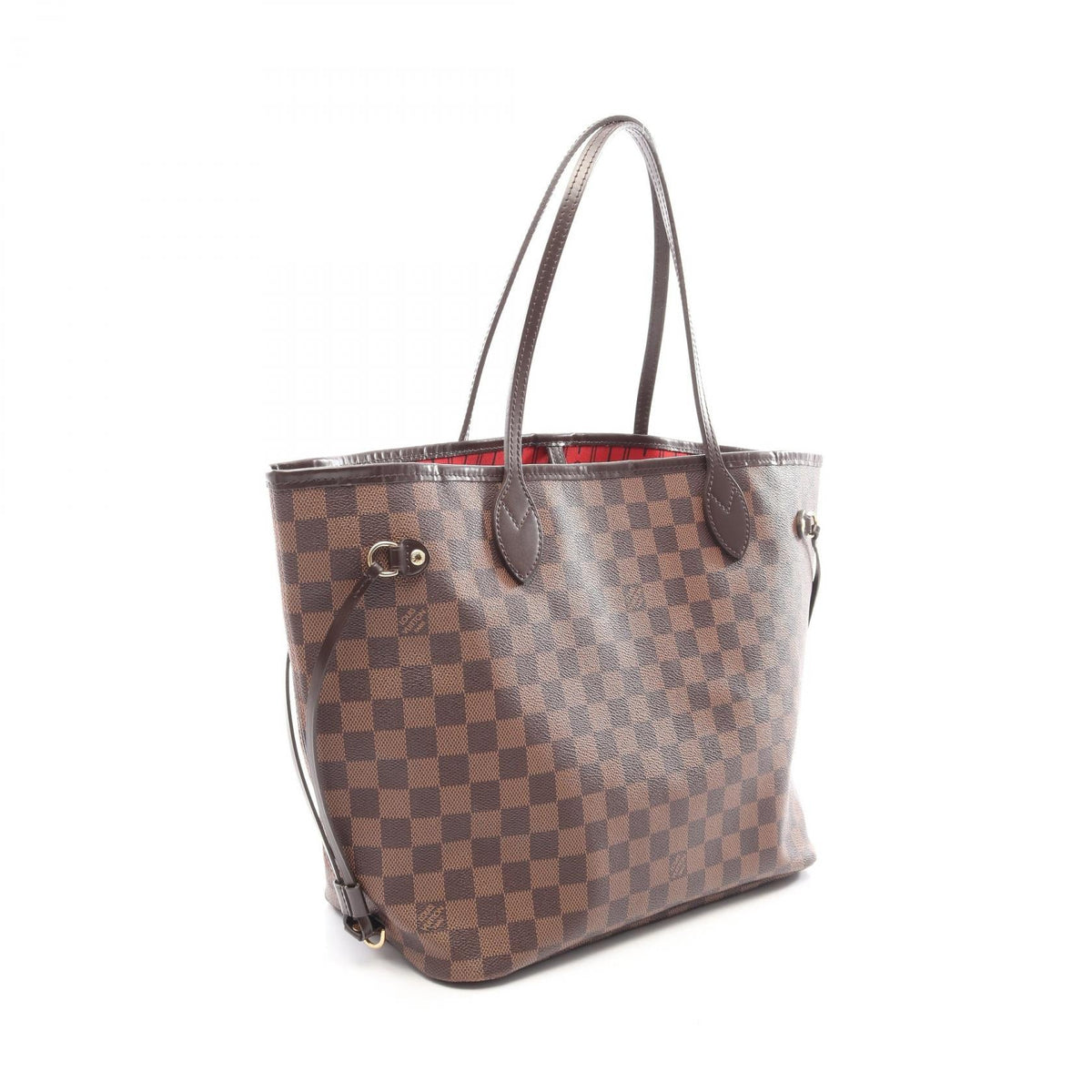 Louis Vuitton Neverfull MM · Damier Ebene