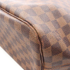 Louis Vuitton Neverfull MM · Damier Ebene