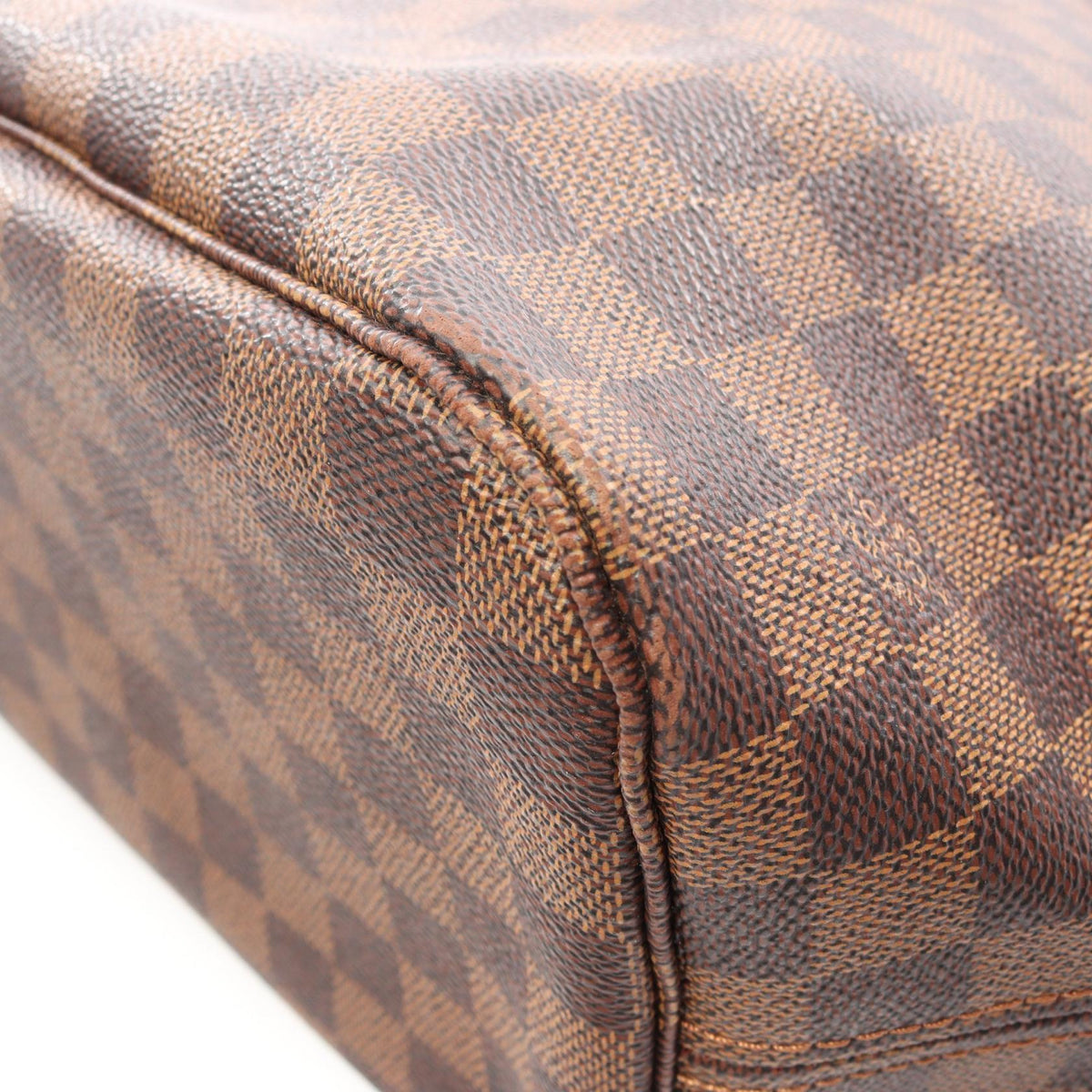 Louis Vuitton Neverfull MM · Damier Ebene