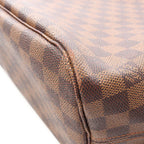 Louis Vuitton Neverfull MM · Damier Ebene