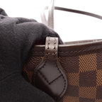 Louis Vuitton Neverfull MM · Damier Ebene