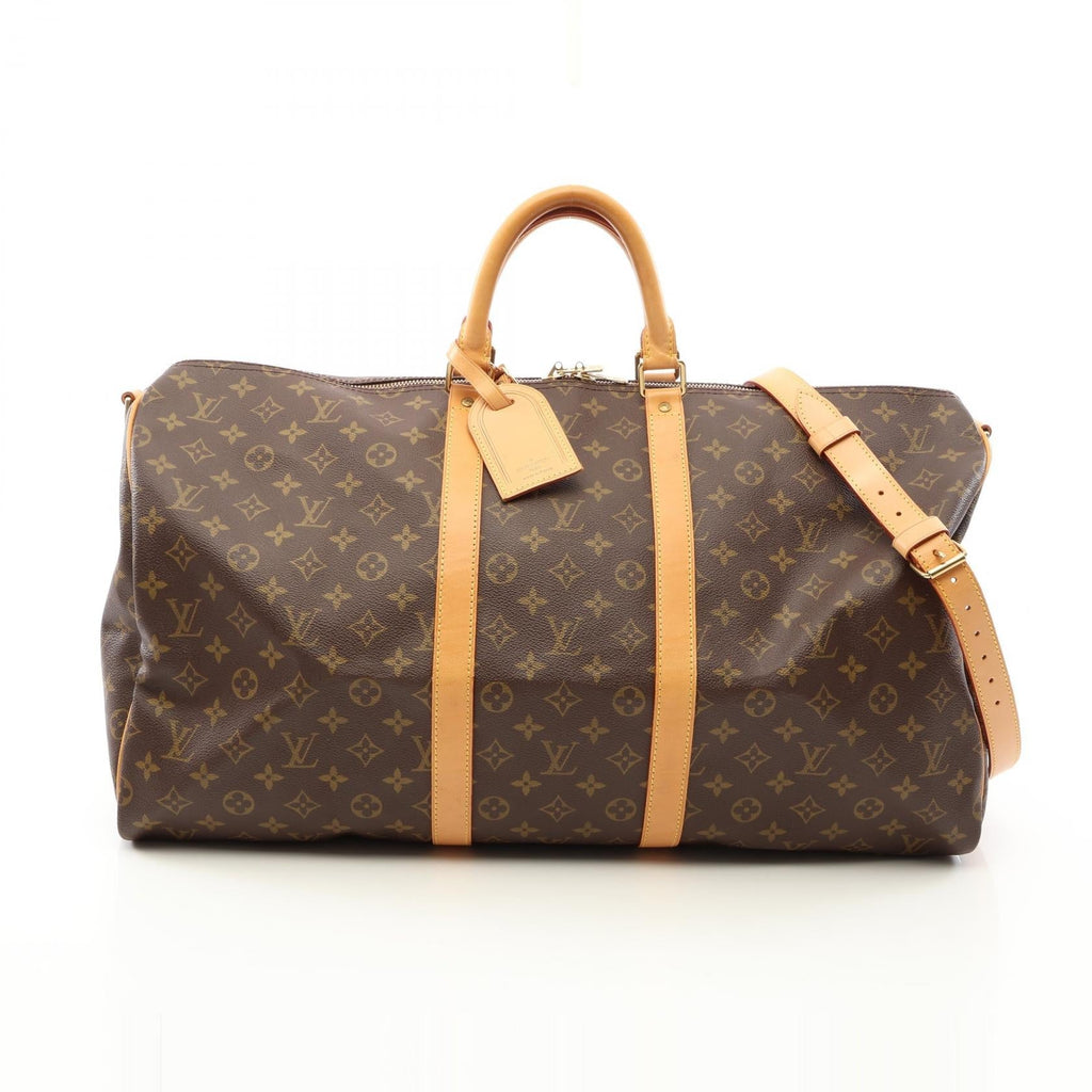 Louis Vuitton Keepall Bandoulière 55 · Monogram