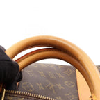 Louis Vuitton Keepall Bandoulière 55 · Monogram