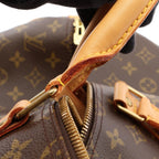 Louis Vuitton Keepall Bandoulière 55 · Monogram