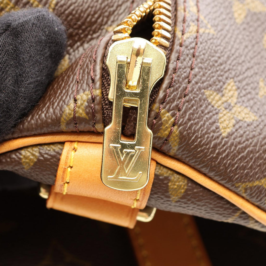 Louis Vuitton Keepall Bandoulière 55 · Monogram