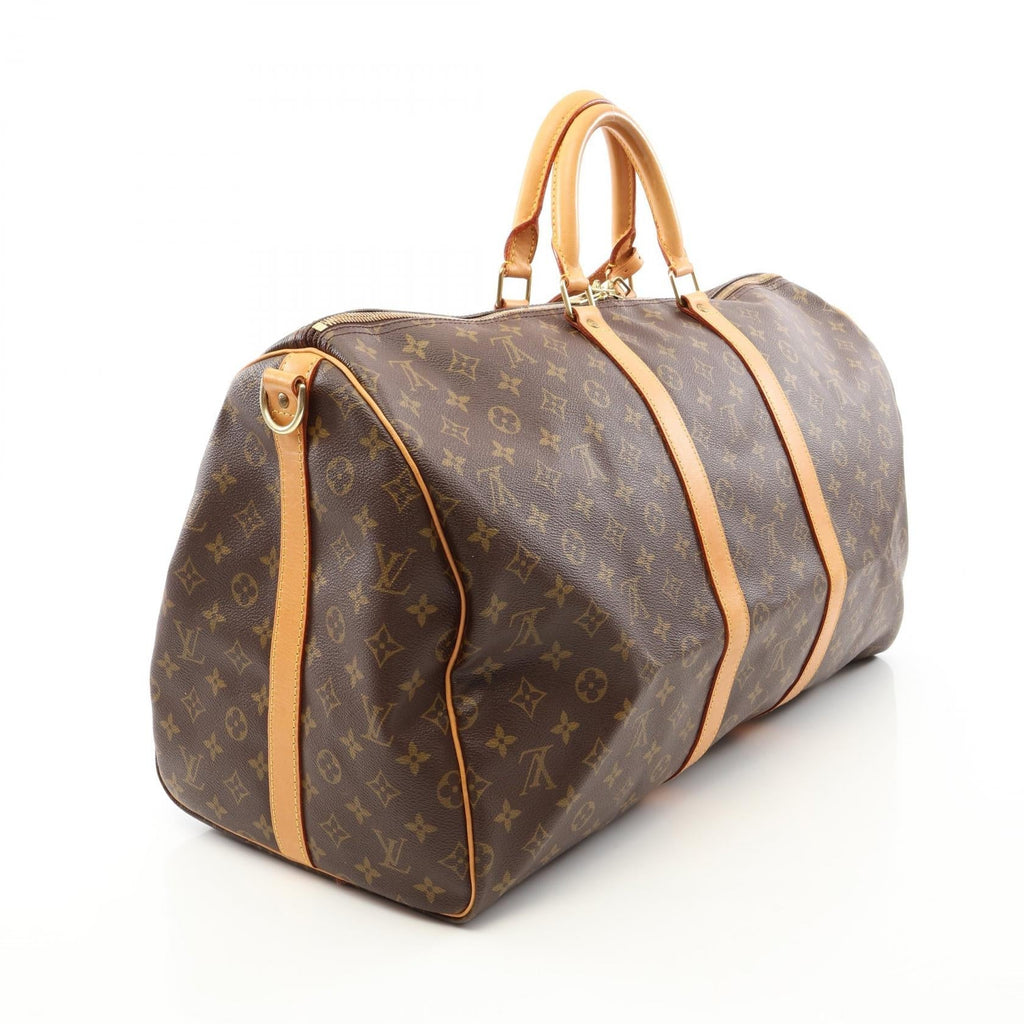 Louis Vuitton Keepall Bandoulière 55 · Monogram