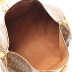 Louis Vuitton Keepall Bandoulière 55 · Monogram