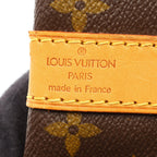 Louis Vuitton Keepall Bandoulière 55 · Monogram