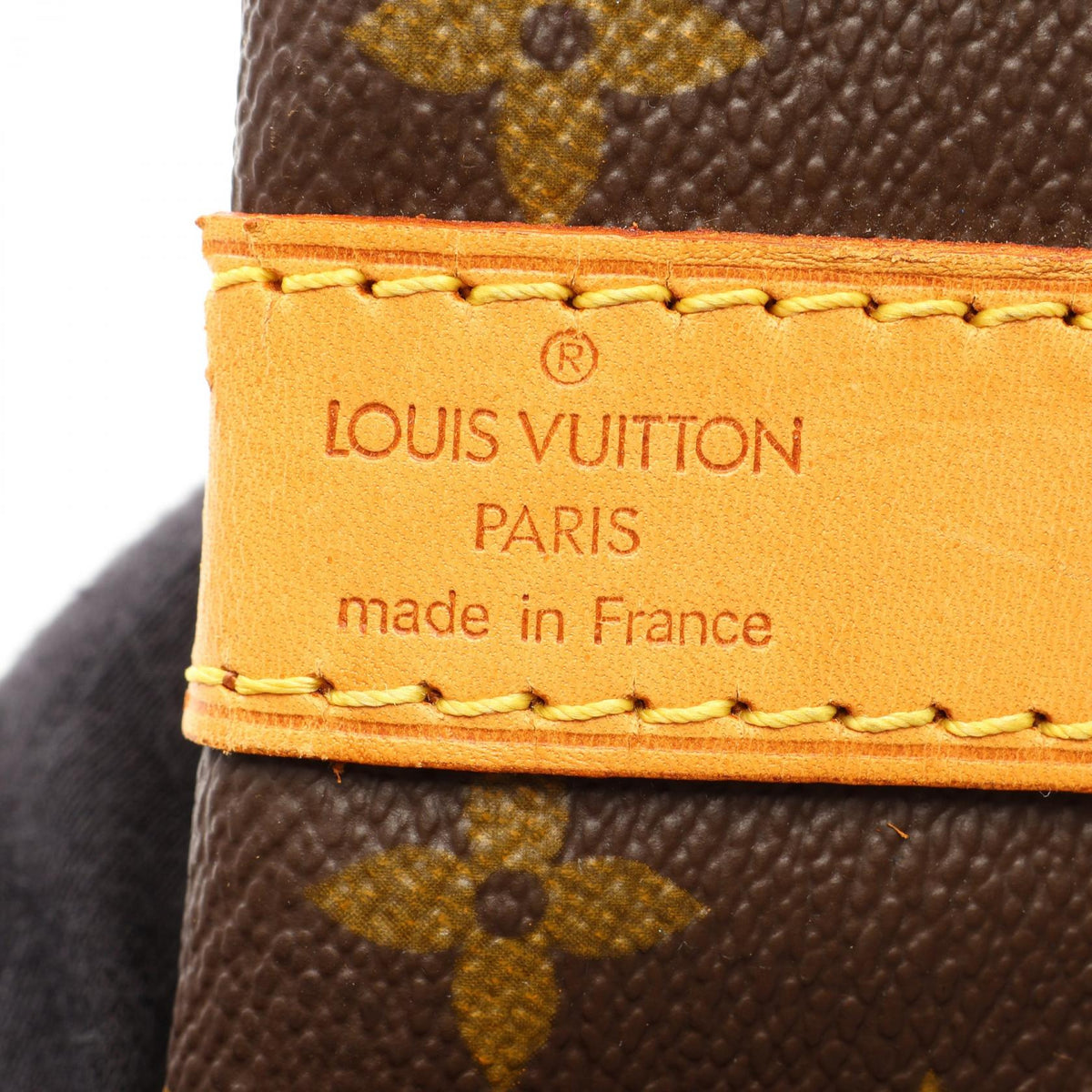 Louis Vuitton Keepall Bandoulière 55 · Monogram
