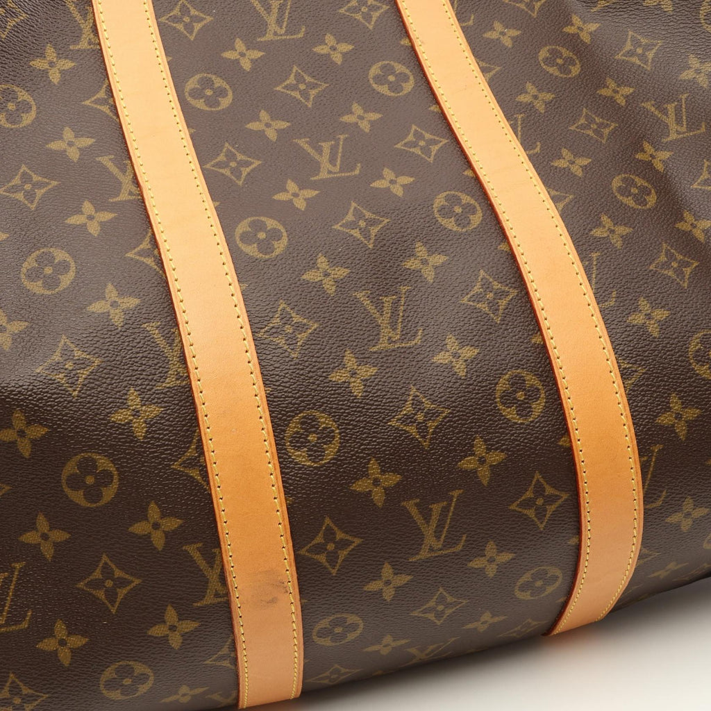 Louis Vuitton Keepall Bandoulière 55 · Monogram