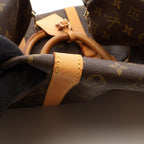 Louis Vuitton Keepall Bandoulière 55 · Monogram