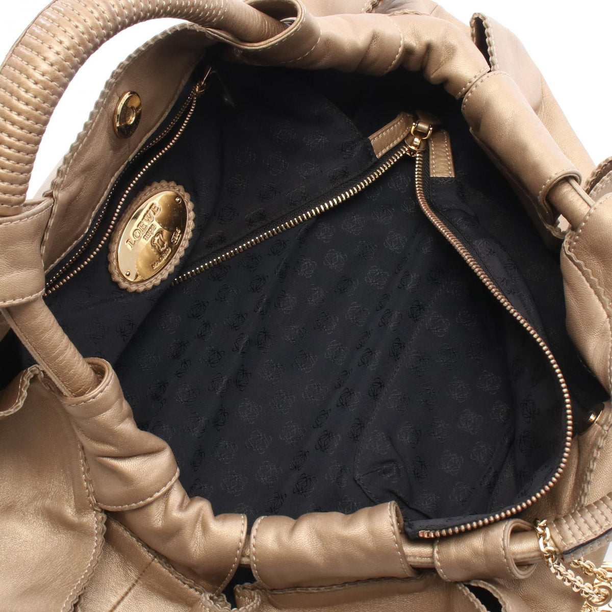 Loewe Nappa Aire · Leather