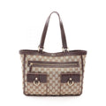 Gucci Abbey · GG Canvas