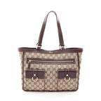 Gucci Abbey · GG Canvas
