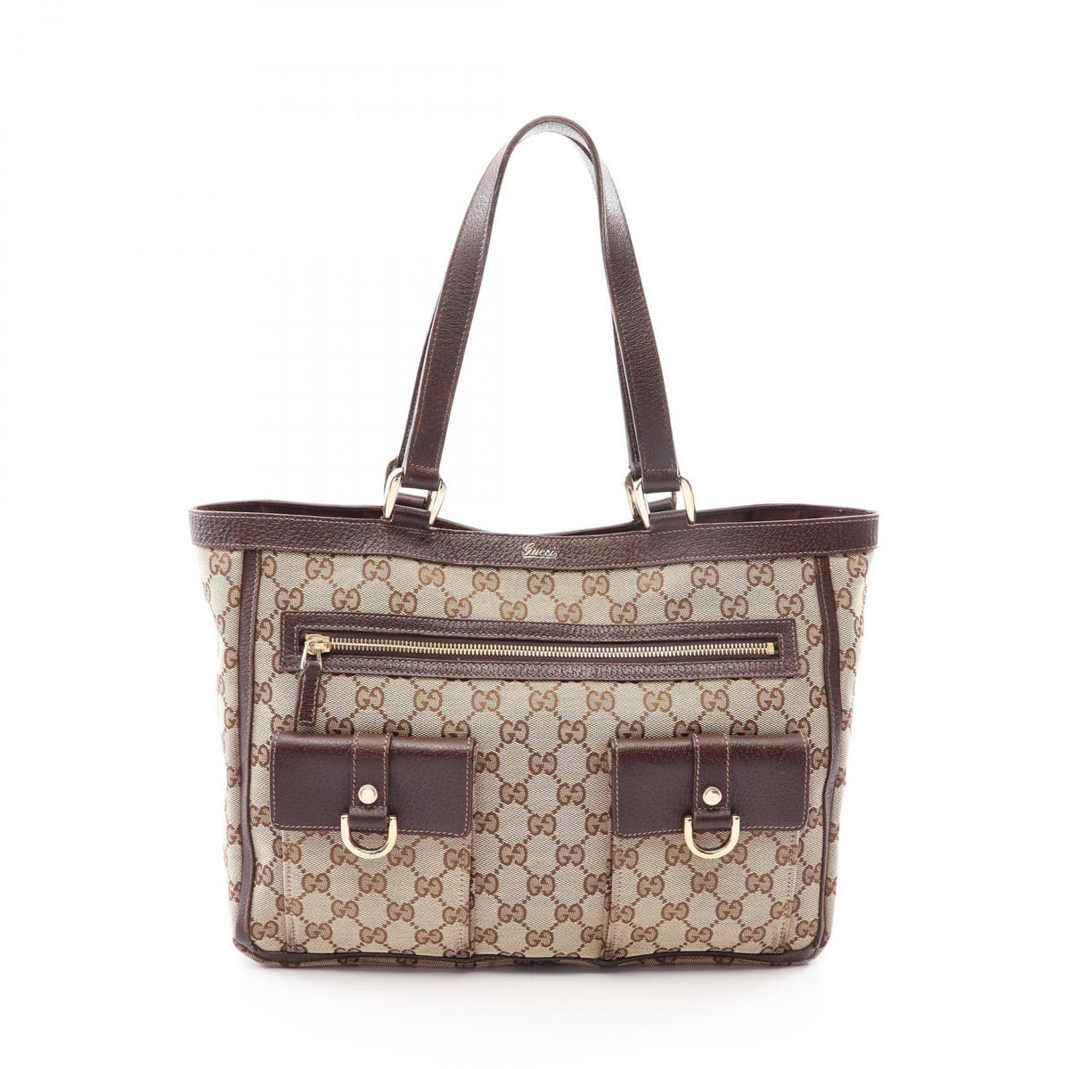 Gucci Abbey · GG Canvas