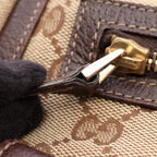 Gucci Abbey · GG Canvas