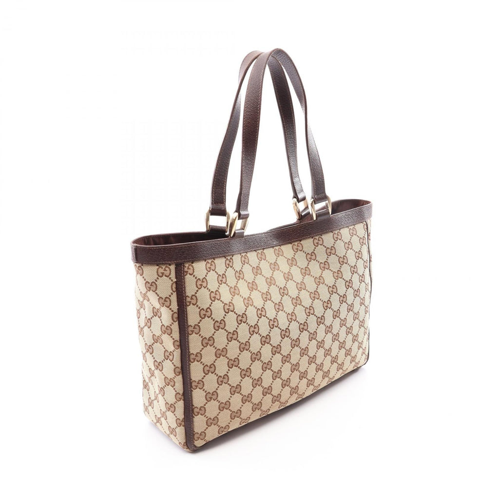 Gucci Abbey · GG Canvas