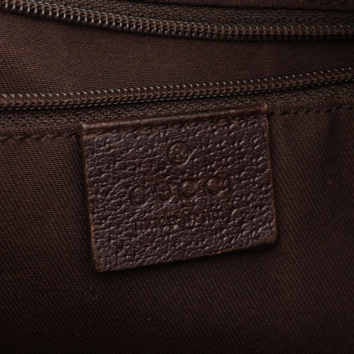 Gucci Abbey · GG Canvas