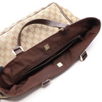 Gucci Abbey · GG Canvas