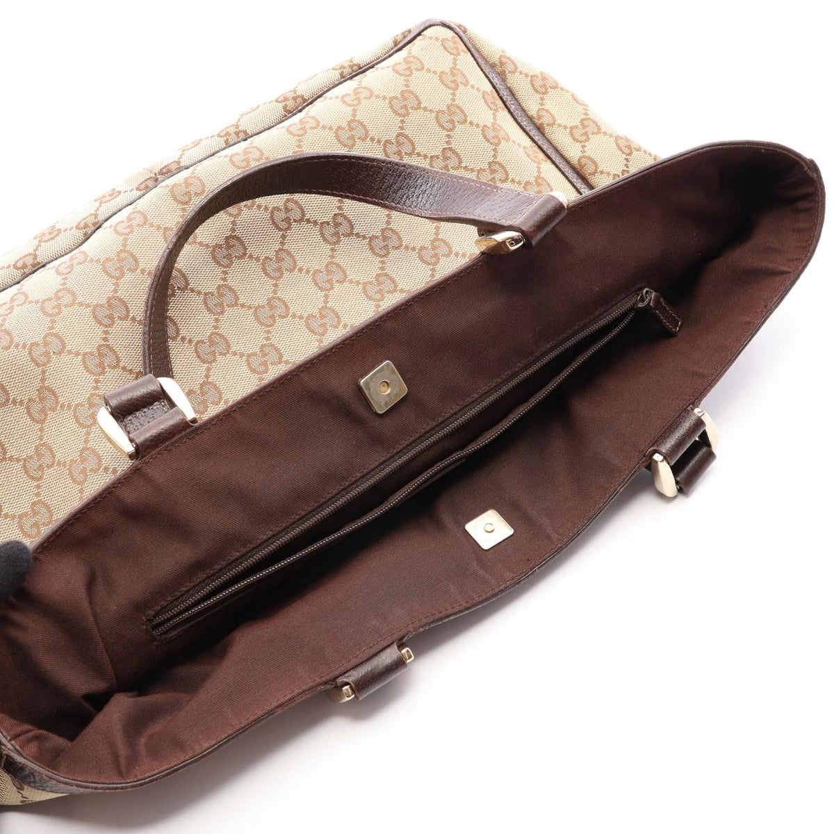 Gucci Abbey · GG Canvas