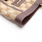 Gucci Abbey · GG Canvas