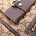 Gucci Abbey · GG Canvas