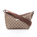 Gucci GG Canvas · Canvas & Leather