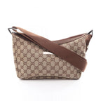 Gucci GG Canvas · Canvas & Leather