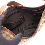 Gucci GG Canvas · Canvas & Leather