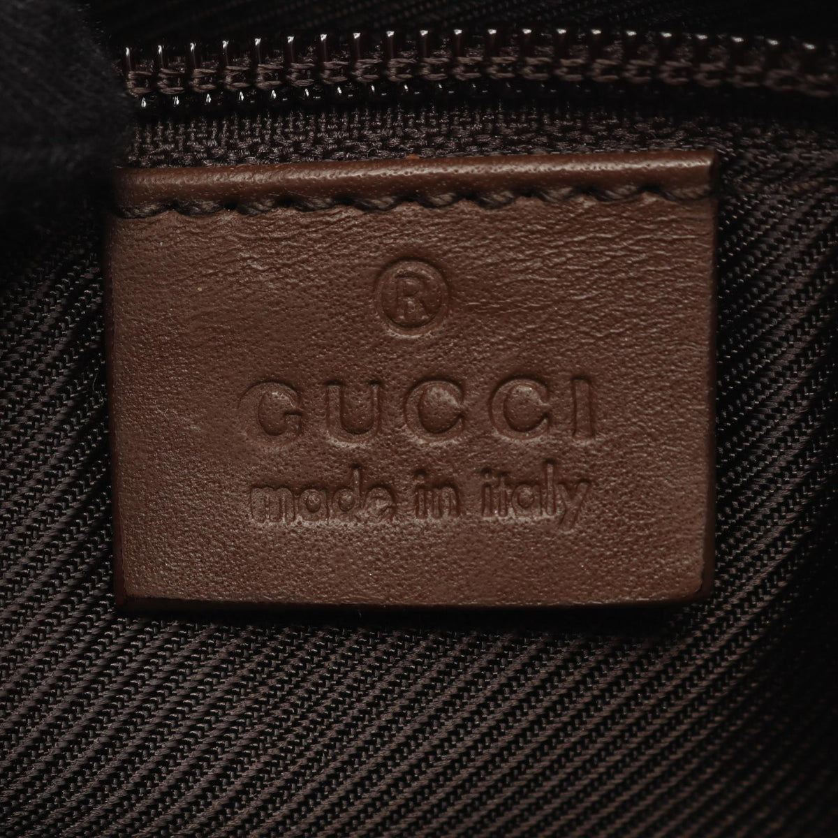 Gucci GG Canvas · Canvas & Leather