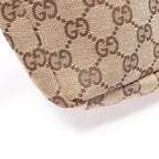 Gucci GG Canvas · Canvas & Leather