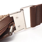 Gucci GG Canvas · Canvas & Leather