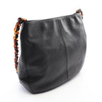 Chanel COCO Mark · Grained Calfskin