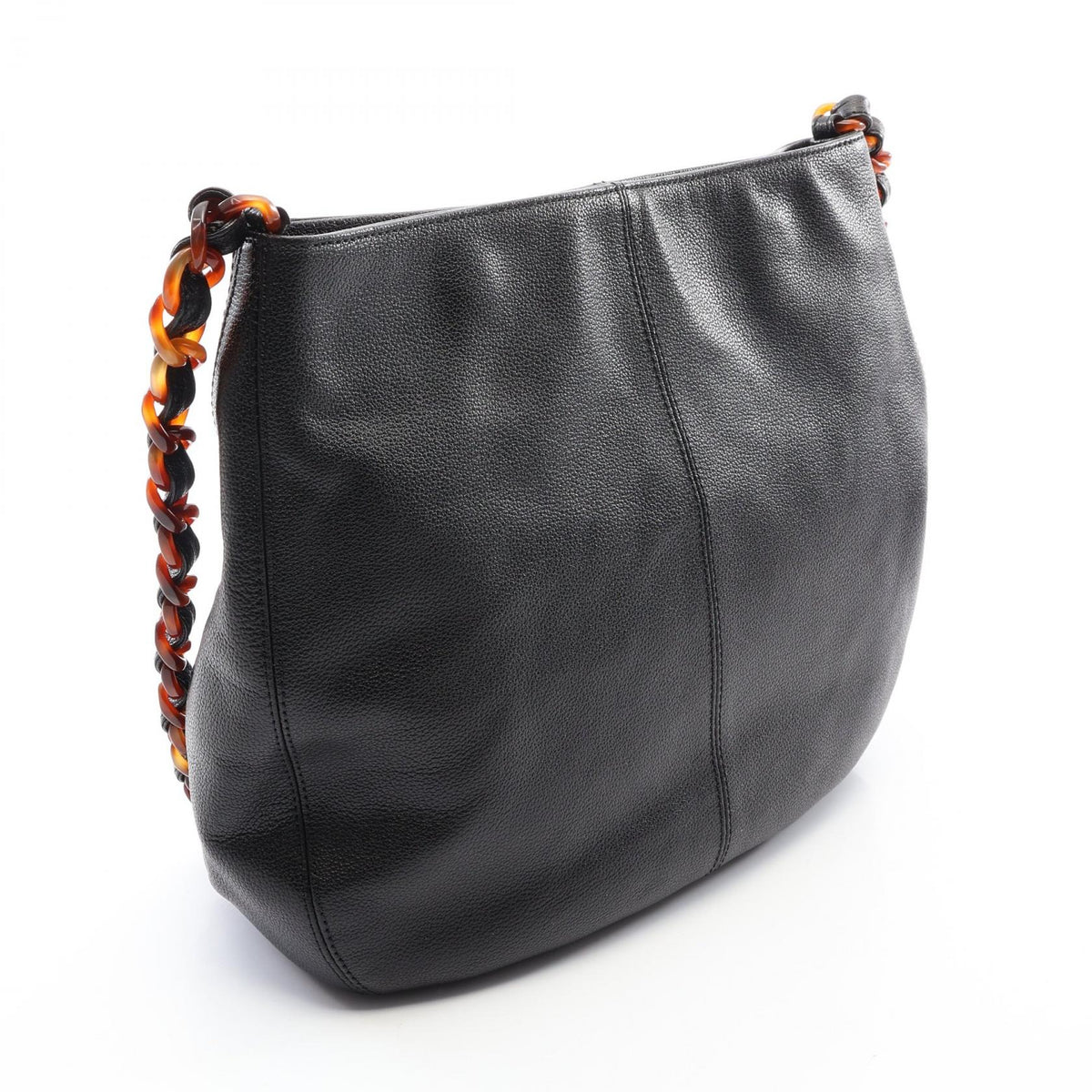 Chanel COCO Mark · Grained Calfskin