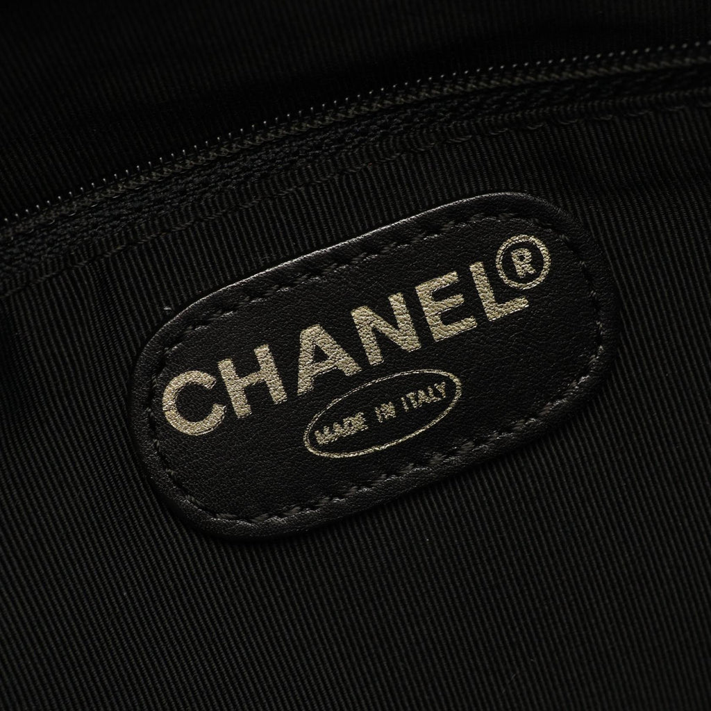 Chanel COCO Mark · Grained Calfskin