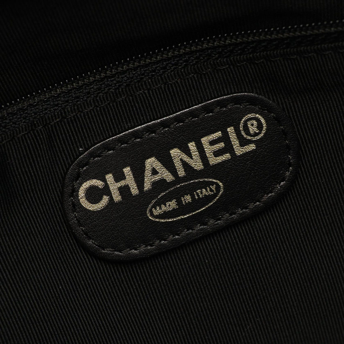 Chanel COCO Mark · Grained Calfskin