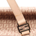Fendi Zucchino · Canvas & Leather
