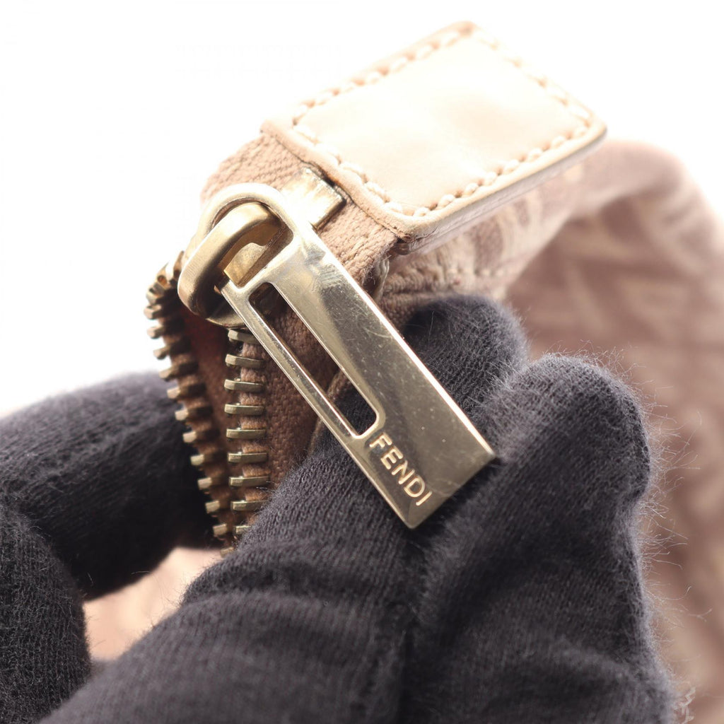 Fendi Zucchino · Canvas & Leather