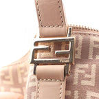 Fendi Zucchino · Canvas & Leather