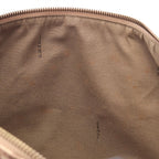 Fendi Zucchino · Canvas & Leather