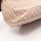 Fendi Zucchino · Canvas & Leather