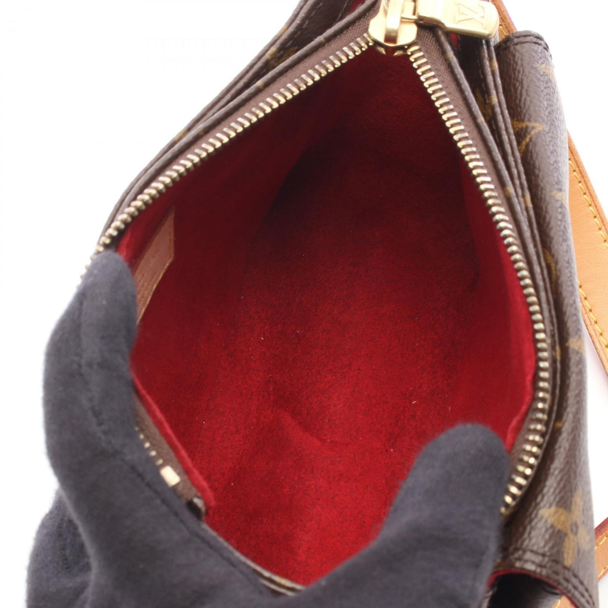 Louis Vuitton Vivacite PM · Monogram Canvas