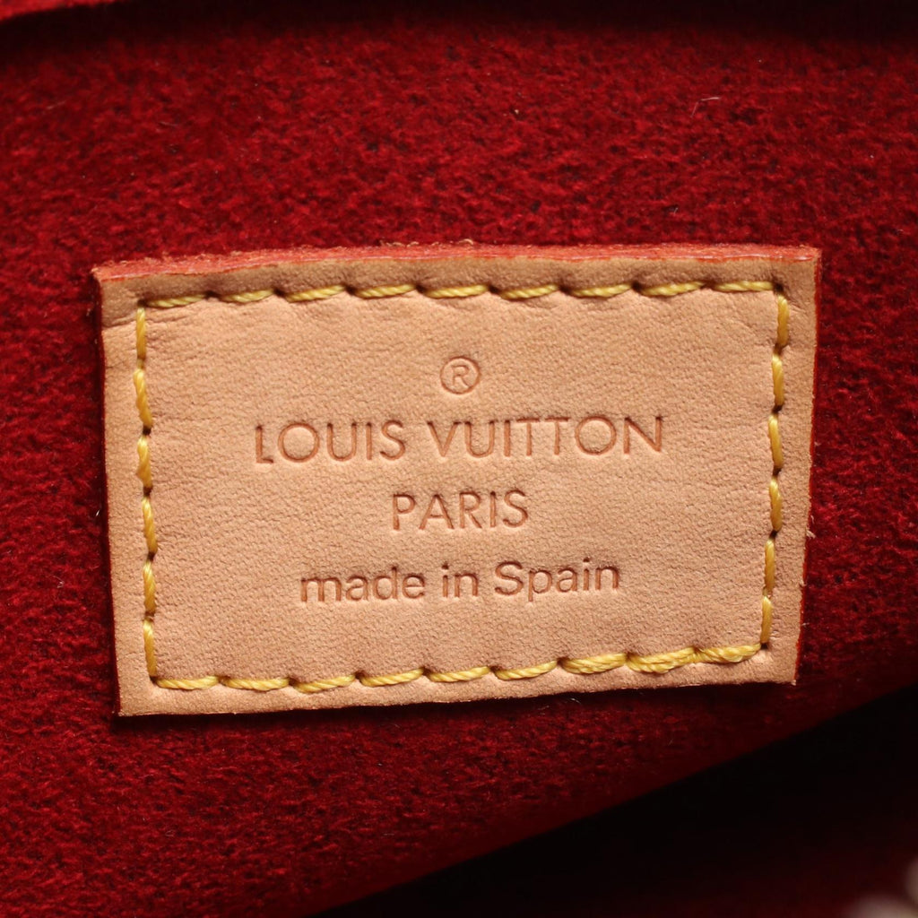Louis Vuitton Vivacite PM · Monogram Canvas
