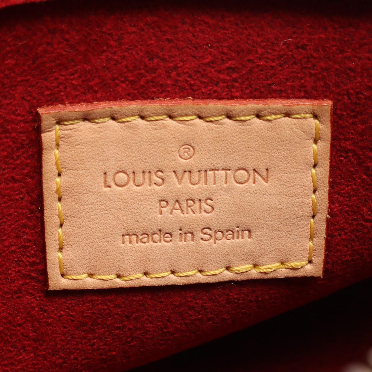 Louis Vuitton Vivacite PM · Monogram Canvas